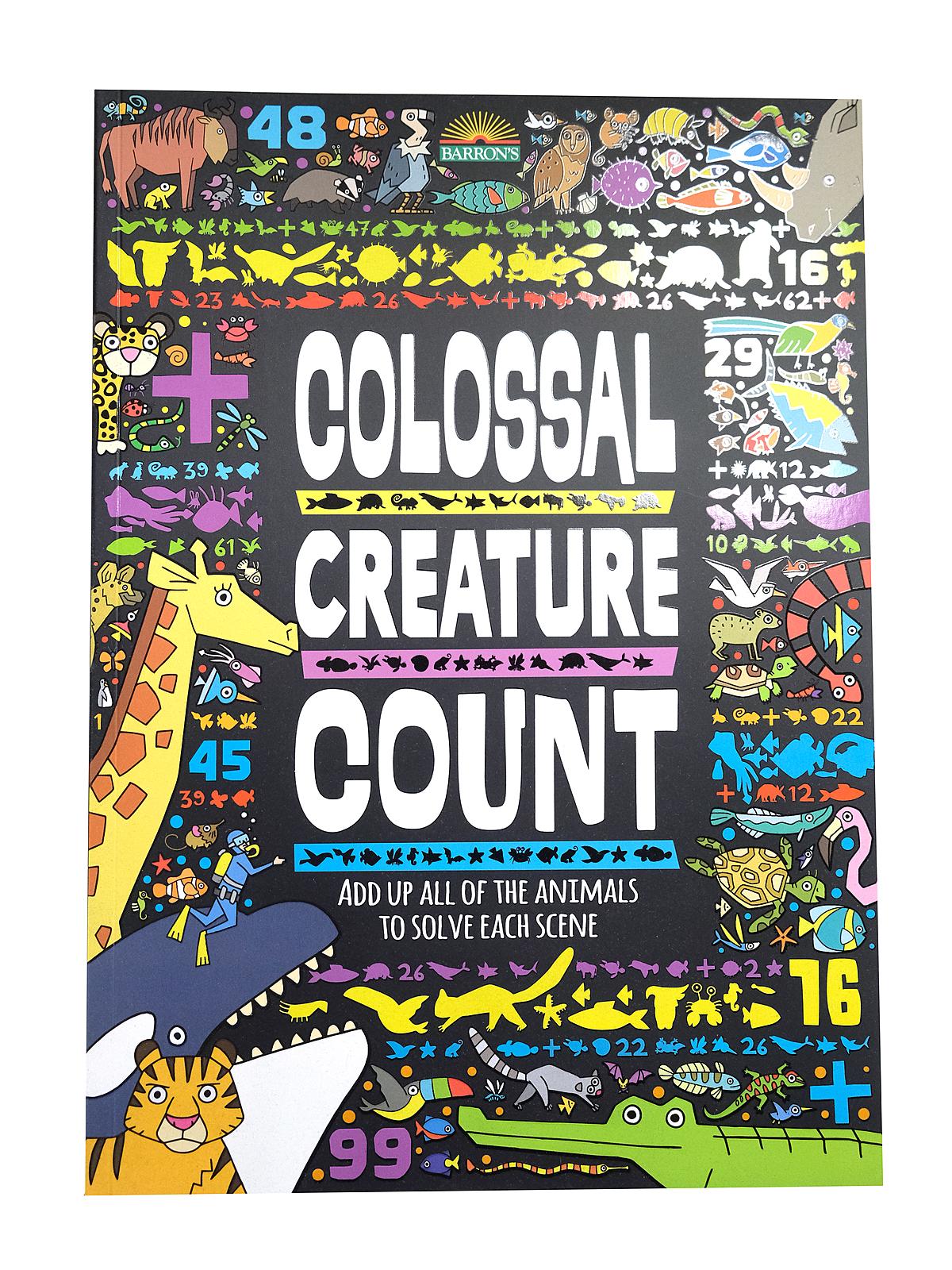 Colossal Creature Count Each