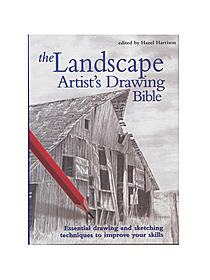 Artist's Bible Series Landscape Artist's Drawing Bible