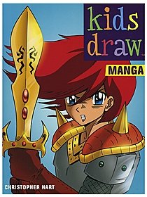 Kids Draw Manga Kids Draw Manga