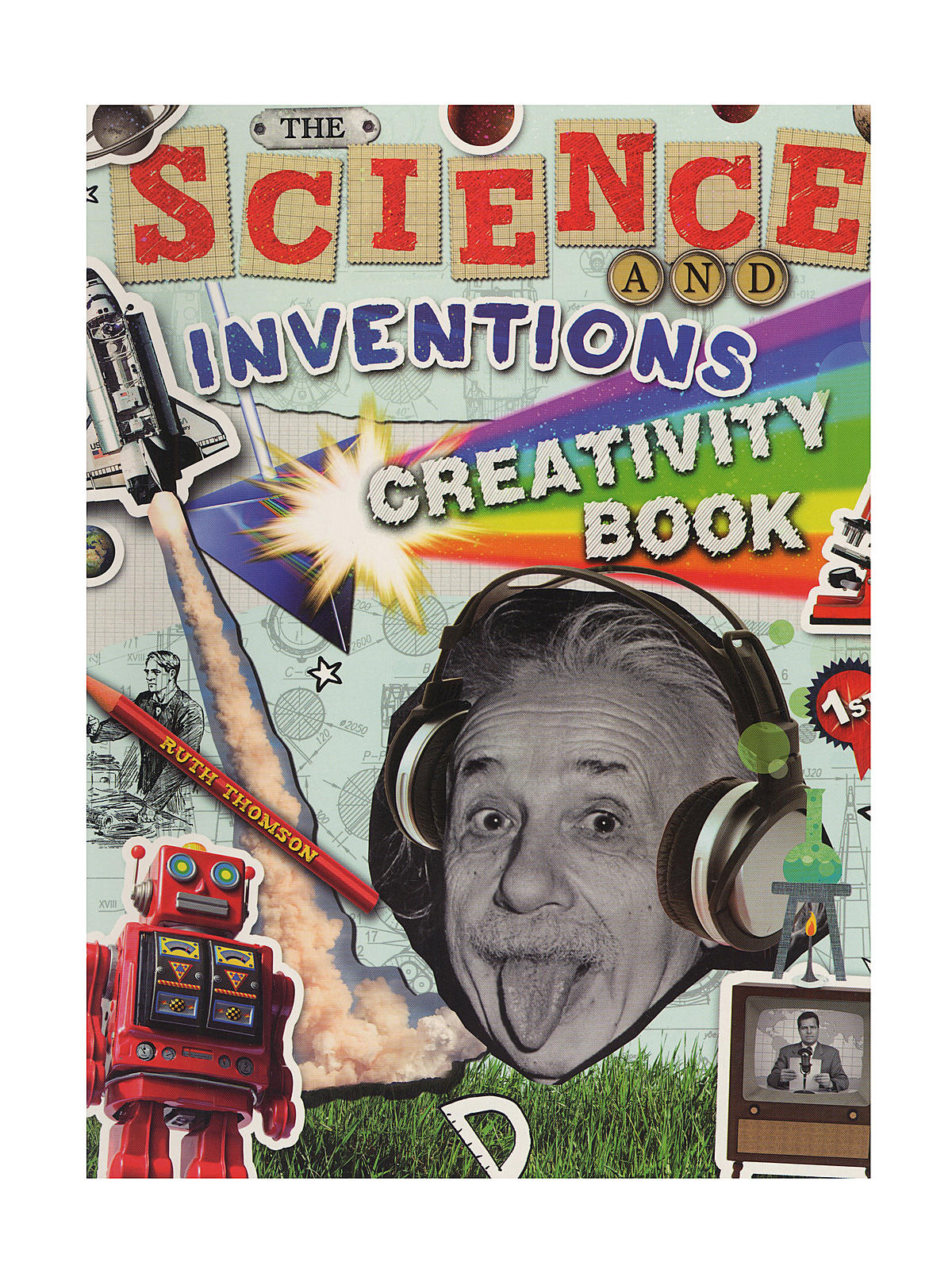 Creativity Book Series Science And Inventions