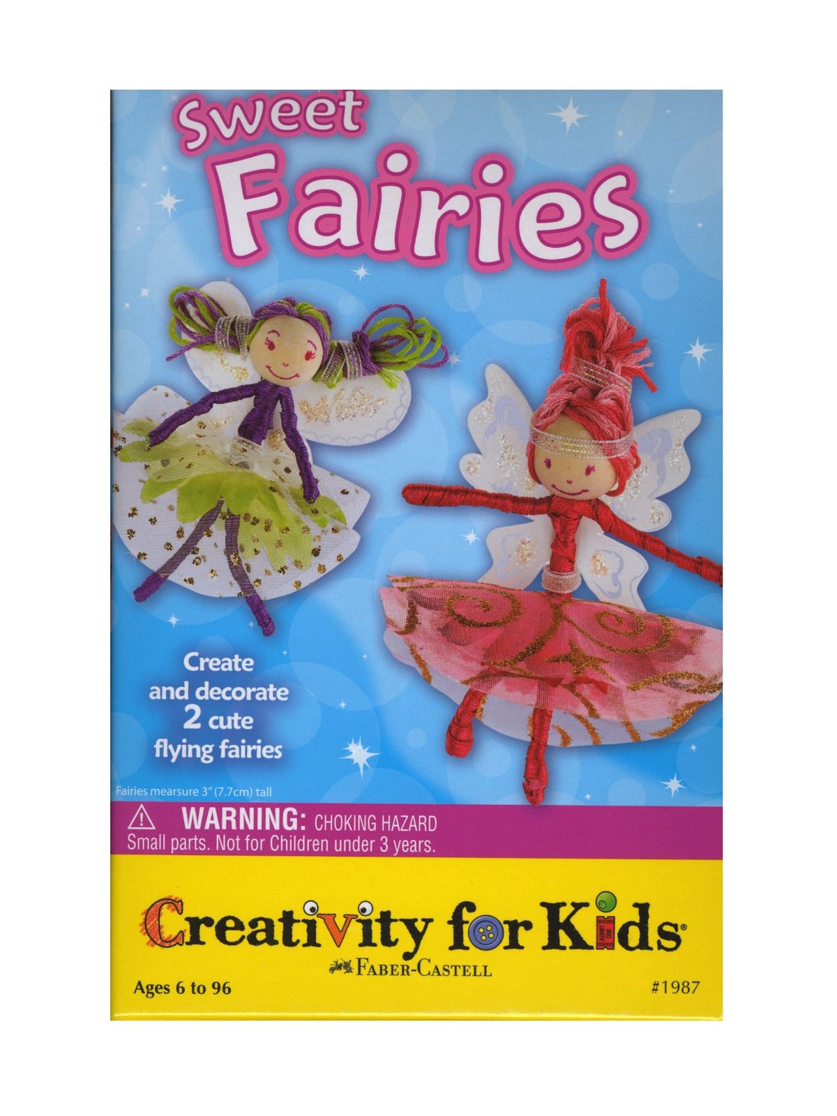 Sweet Fairies Mini Kit Each