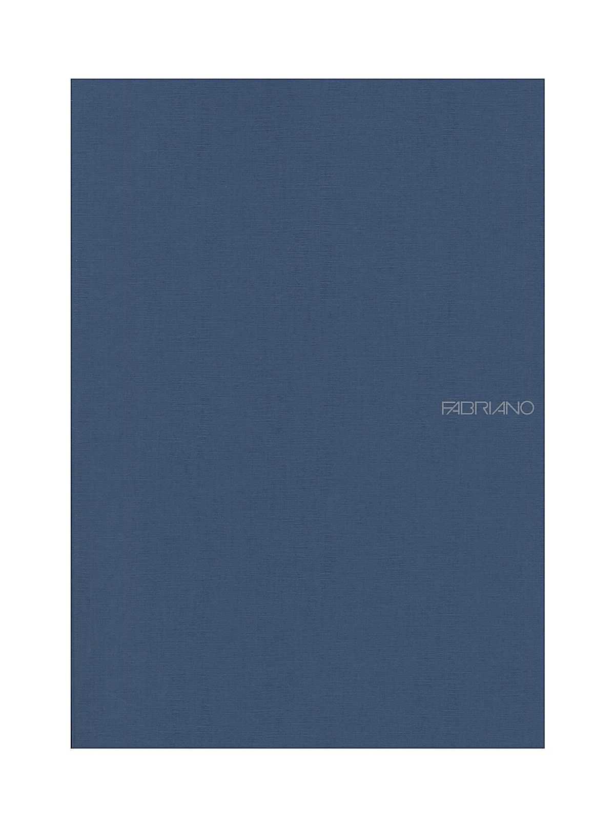 Ecoqua Notebooks Gluebound Dot Turquoise 8.25 X 11.7 In.