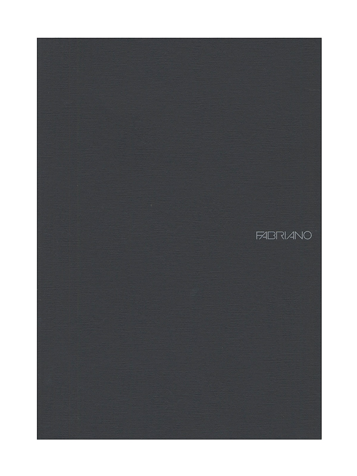 Ecoqua Notebooks Gluebound Dot Black 8.25 X 11.7 In.