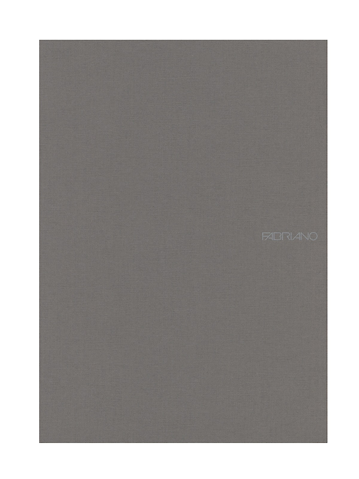 Ecoqua Notebooks Gluebound Dot Stone 8.25 X 11.7 In.