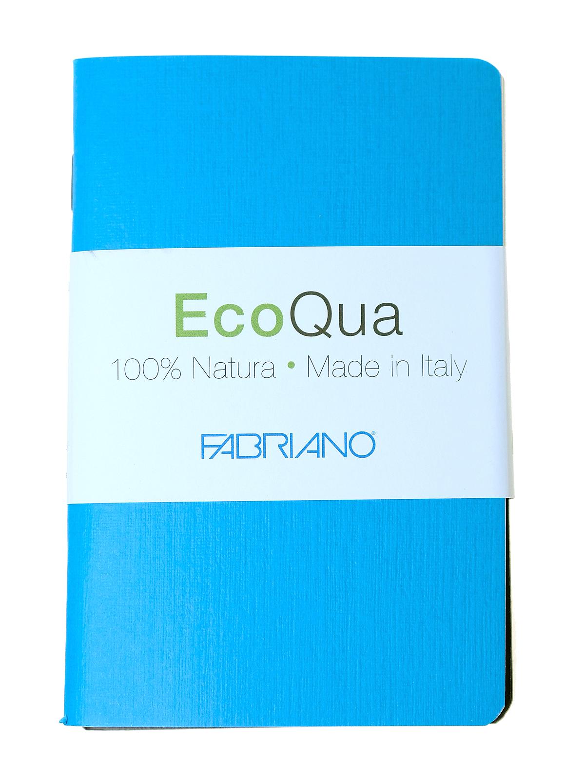 EcoQua Notebooks Dot Set Of 4 Cool Pocket