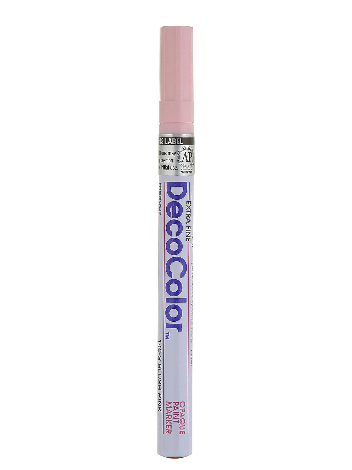 Decocolor Oil-based Paint Markers Blush Pink Extra Fine