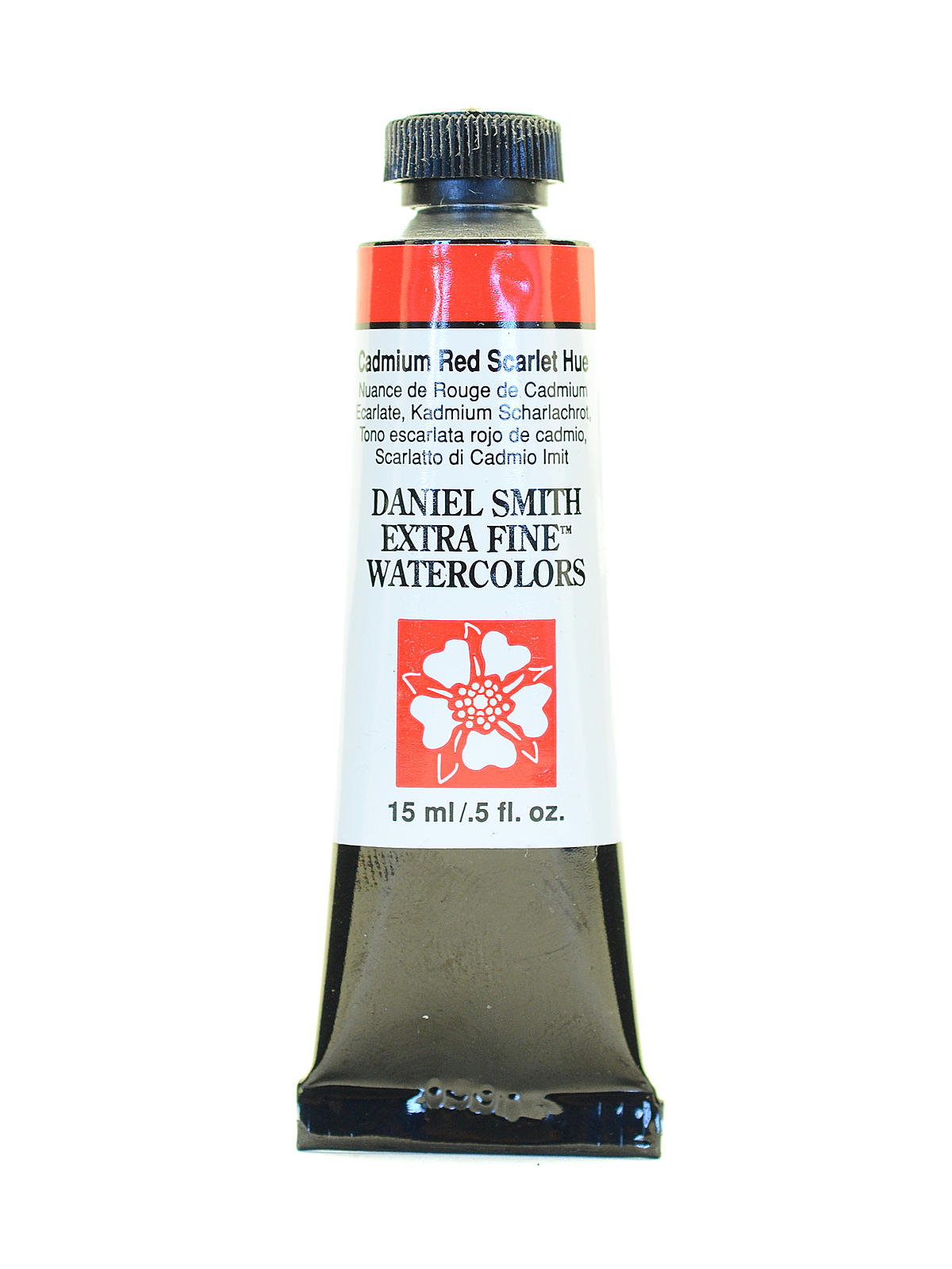 Extra Fine Watercolors Cadmium Red Scarlet Hue 15 Ml