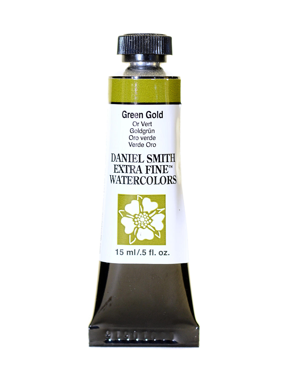 Extra Fine Watercolors Green Gold 15 Ml