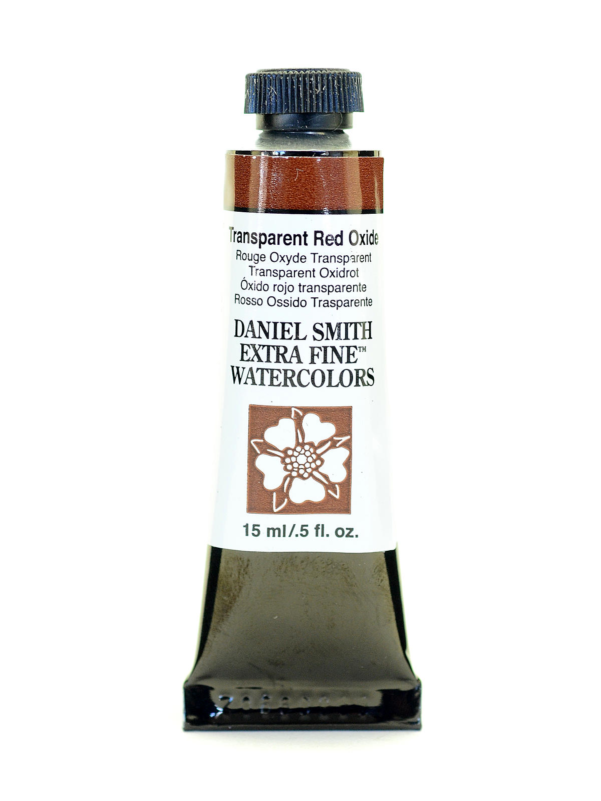 Extra Fine Watercolors Transparent Red Oxide 15 Ml