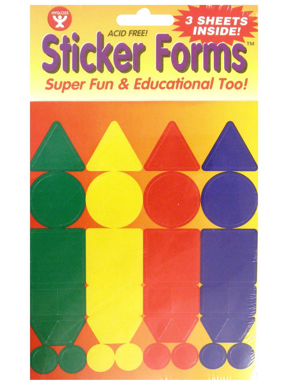 Sticker Forms Sticker Forms