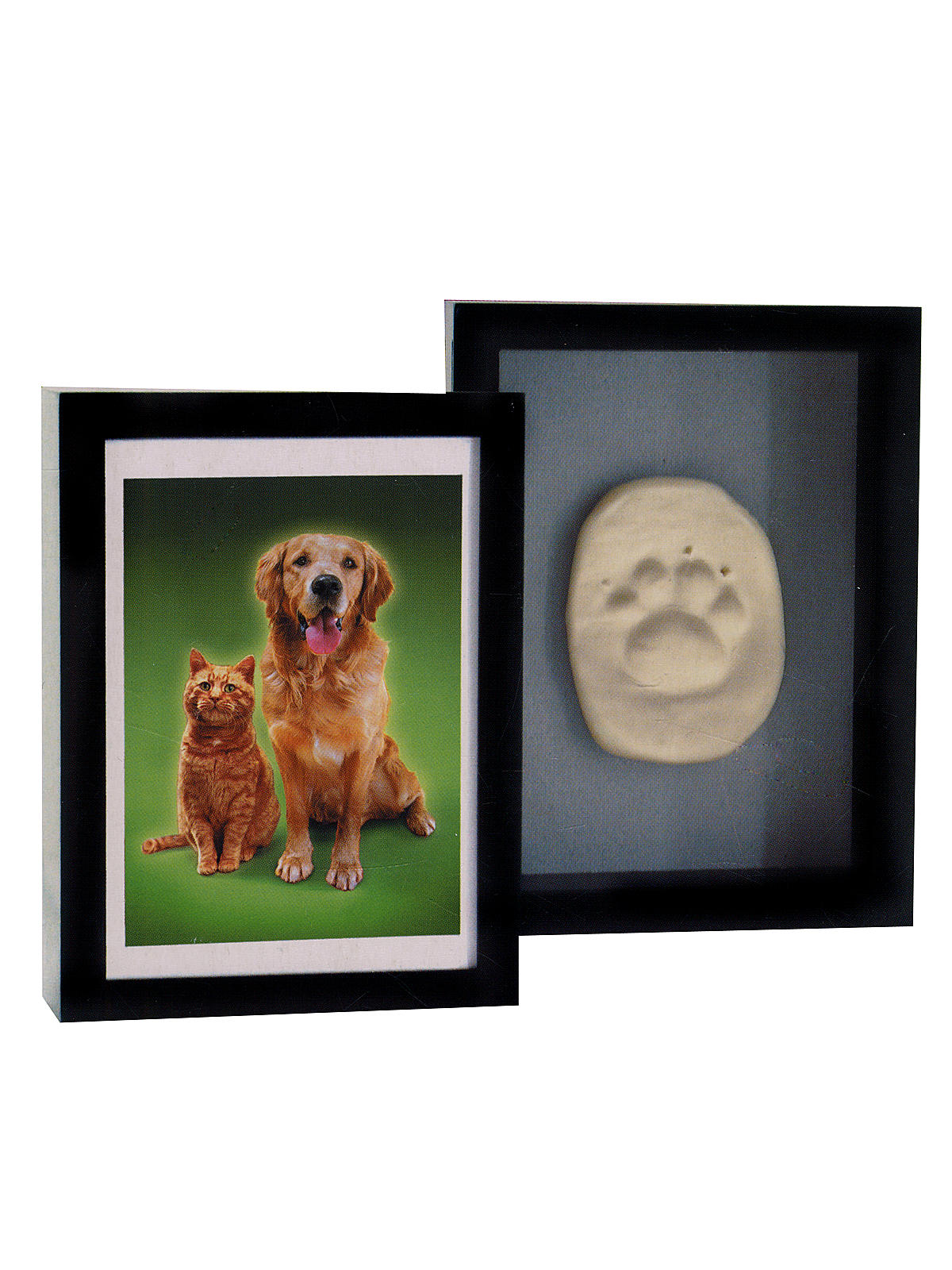 Memory Frame Kit Pet Single Frame With Double Face
