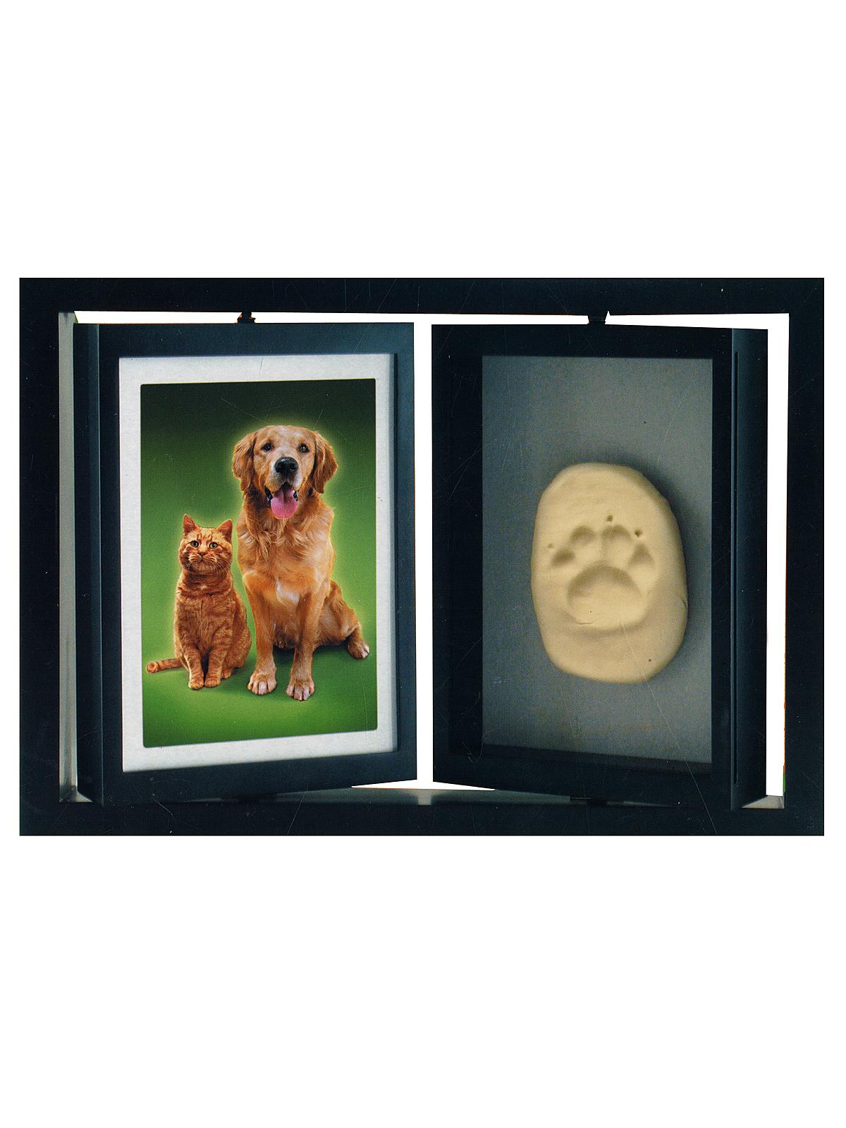 Memory Frame Kit Pet Double Turning Frame With Double Face