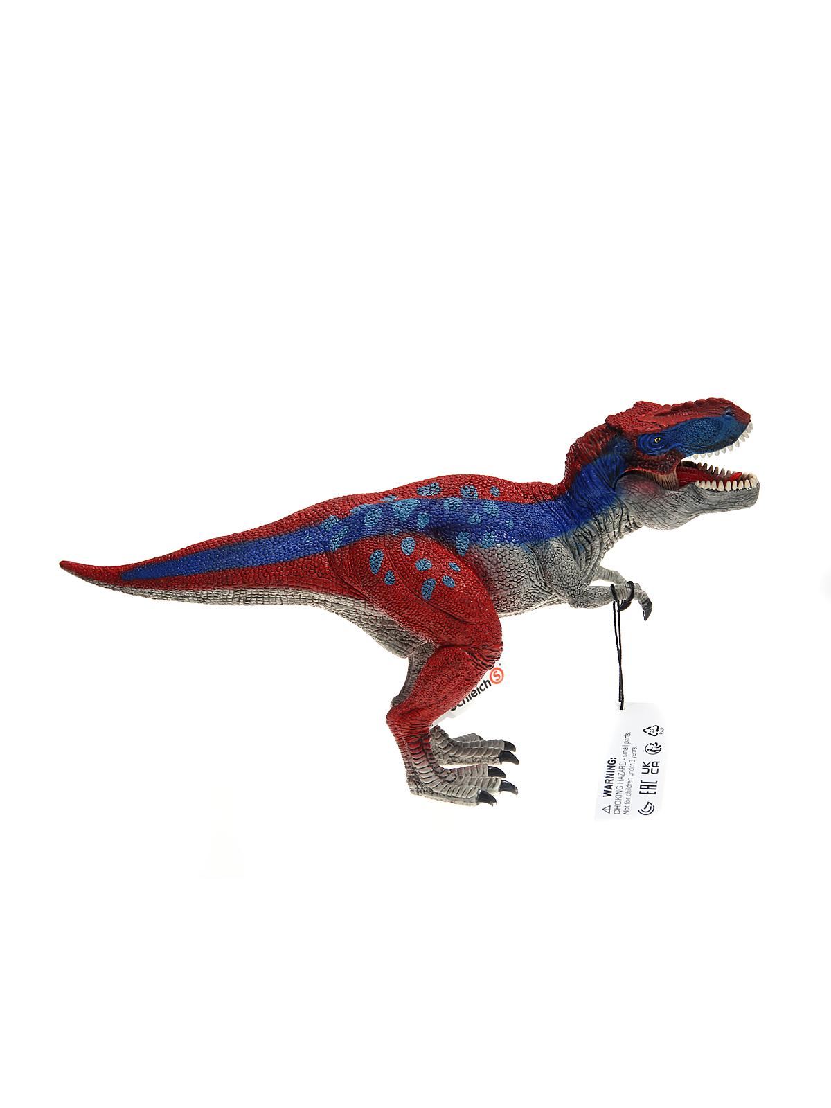 EAN 4059433124049 product image for Dinosaurs Tyrannosaurus Rex, Blue | upcitemdb.com