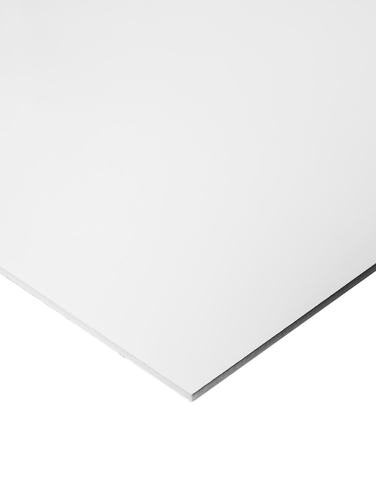 Fome-cor Board White 3 16 In. X 32 In. X 40 In. Each