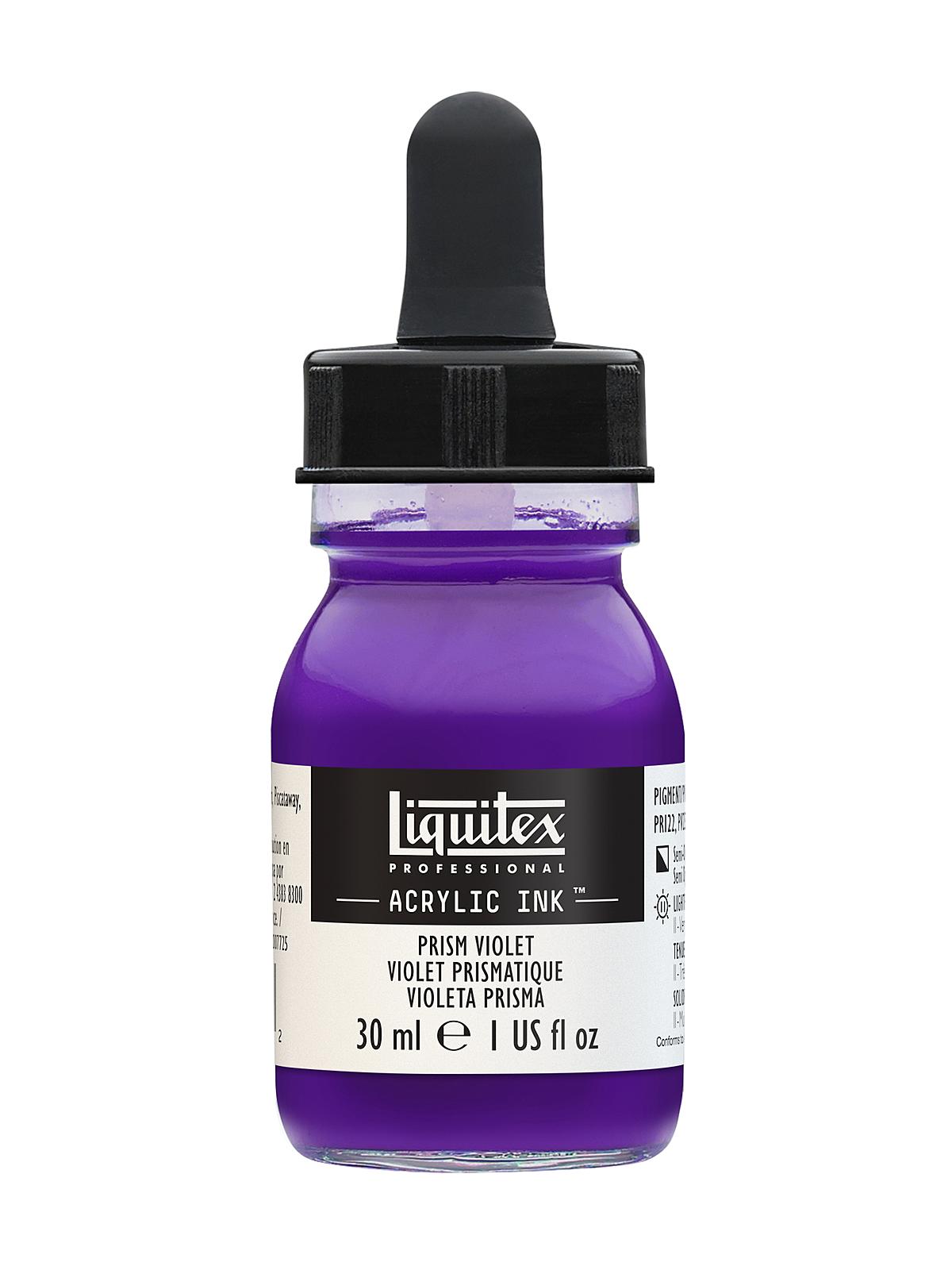 UPC 887452047612 product image for Professional Acrylic Inks prism violet 391 30 ml | upcitemdb.com