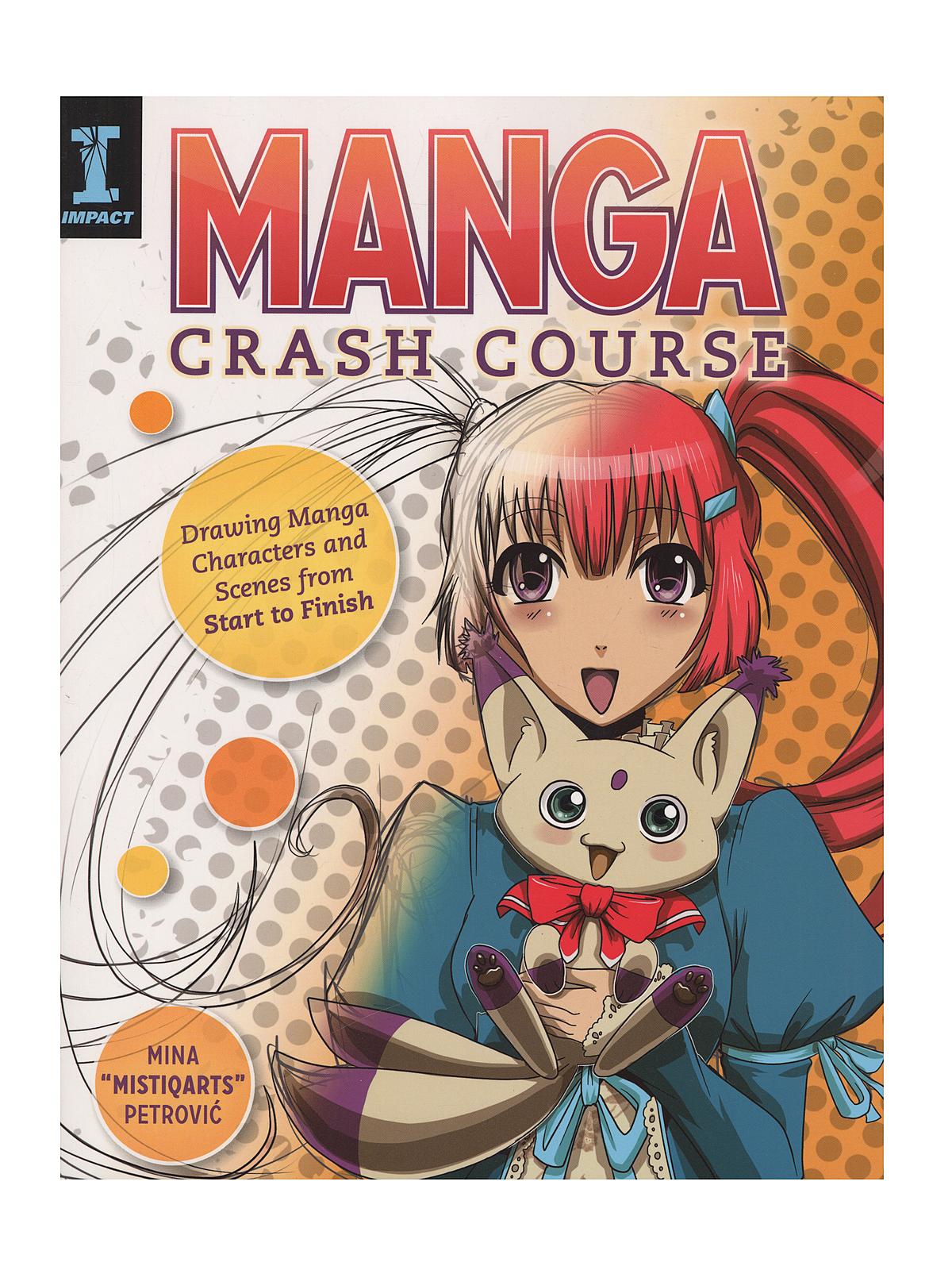 Manga Crash Course Each