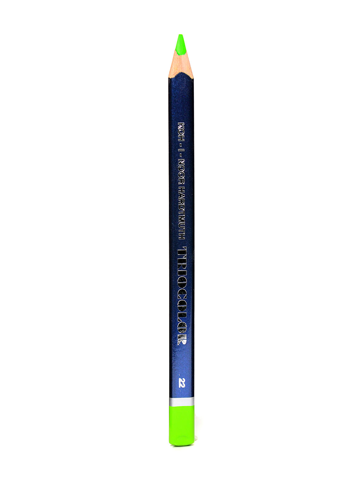 Triocolor Grand Drawing Pencils Bice Green