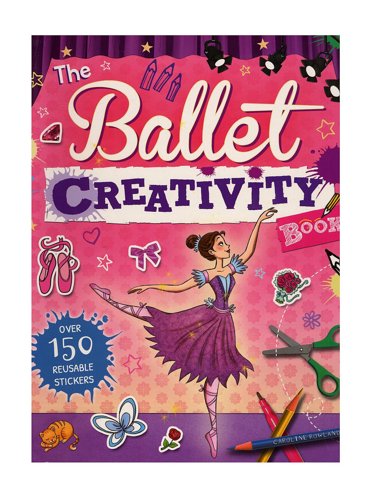 Creativity Book Series Ballet