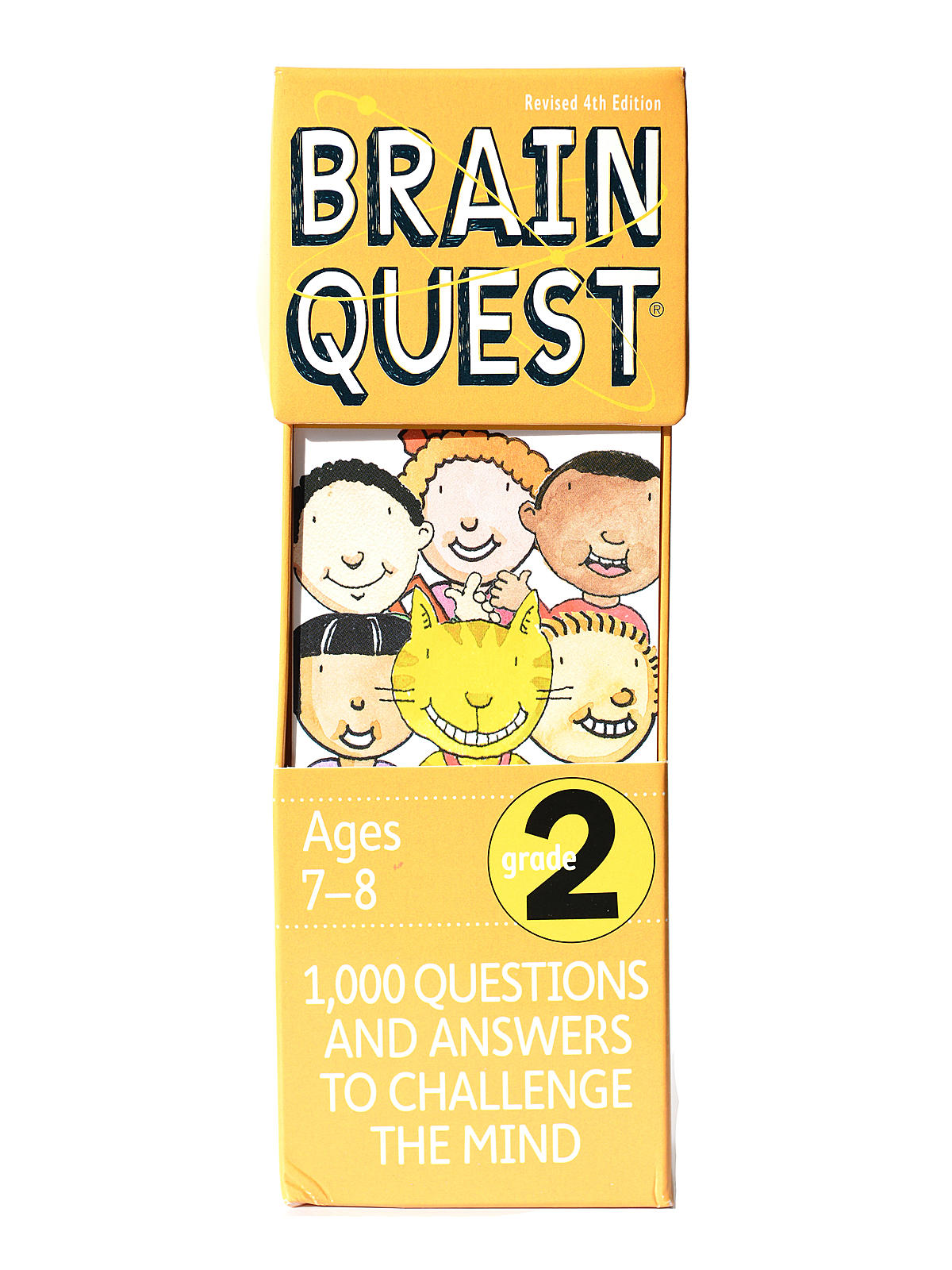 Brain Quest Brain Quest Grade 2