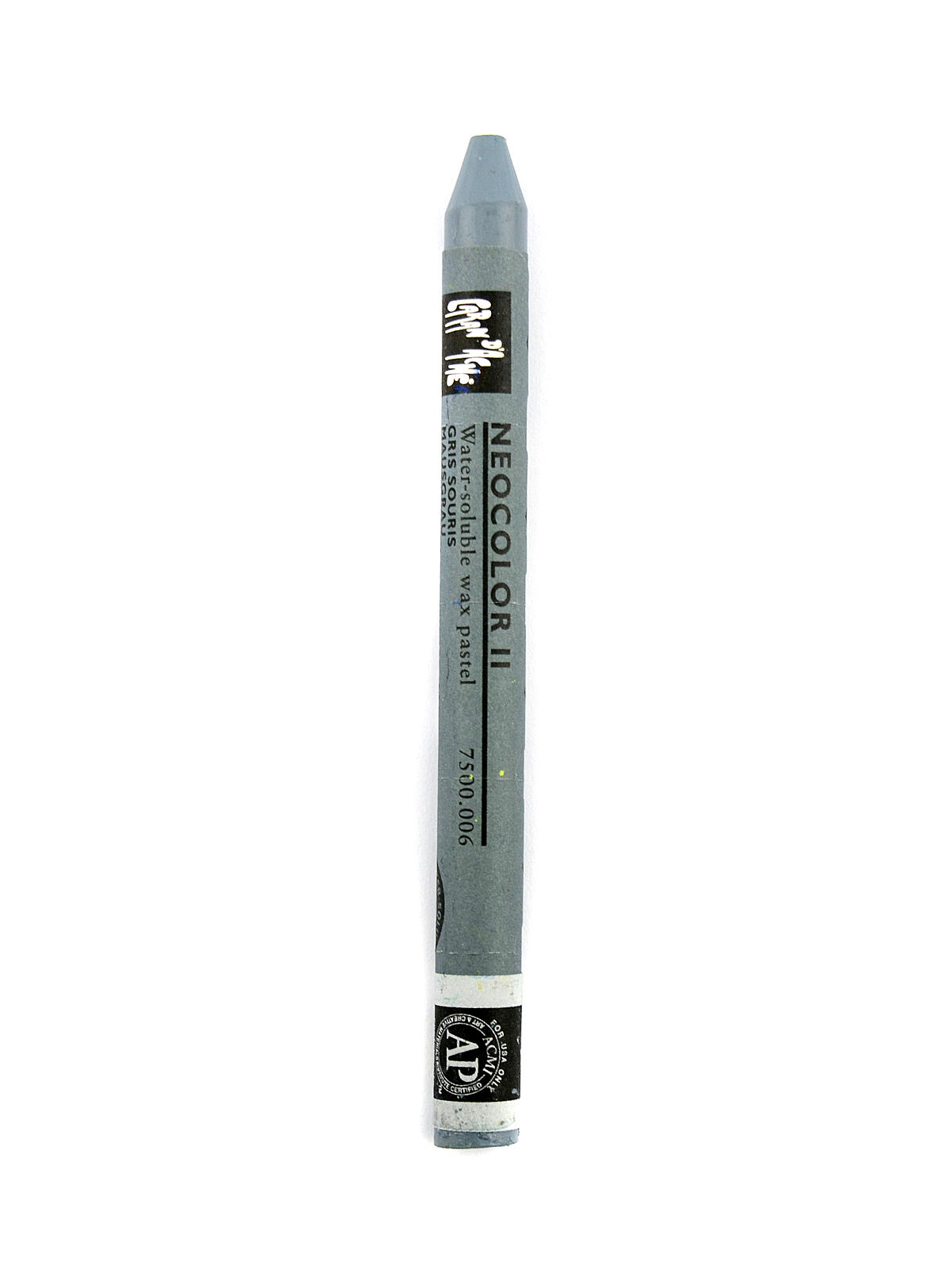Neocolor Ii Aquarelle Water Soluble Wax Pastels Mouse Gray