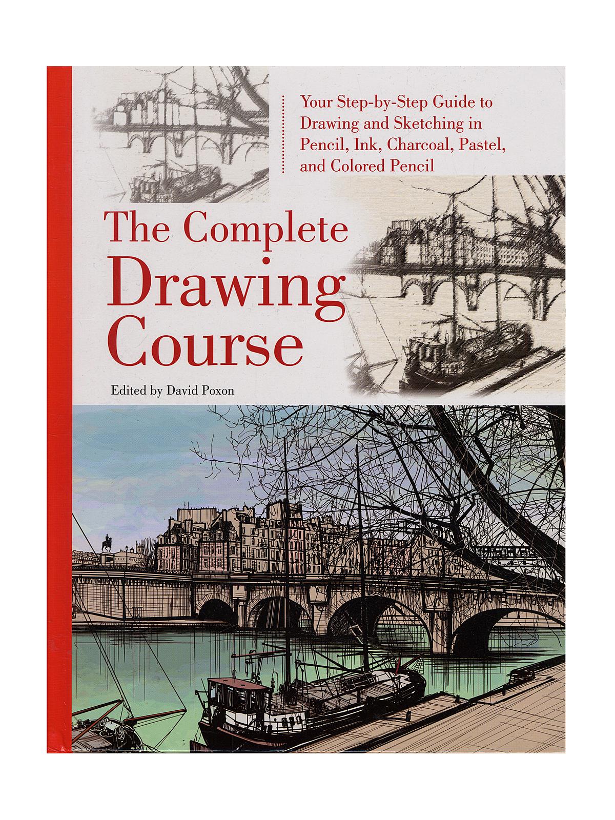The Complete Drawing Course Each