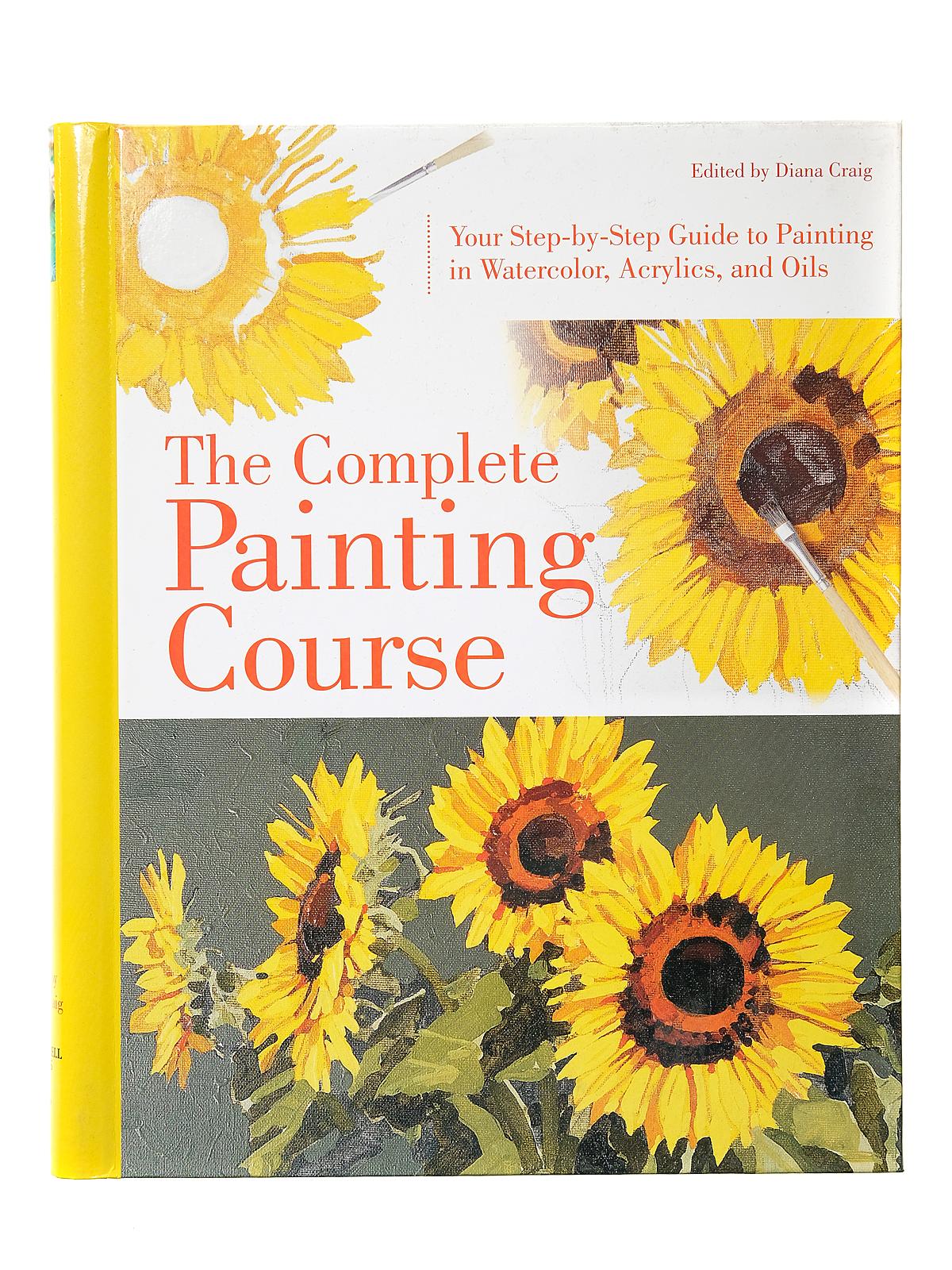 The Complete Painting Course Each