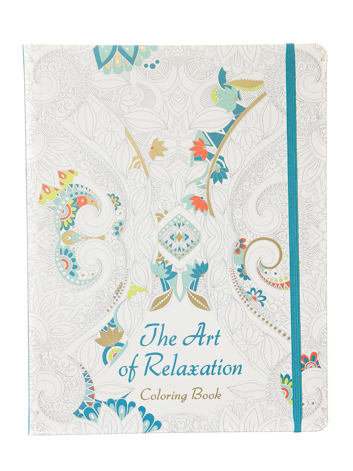 Coloring Books The Art Of Relaxation