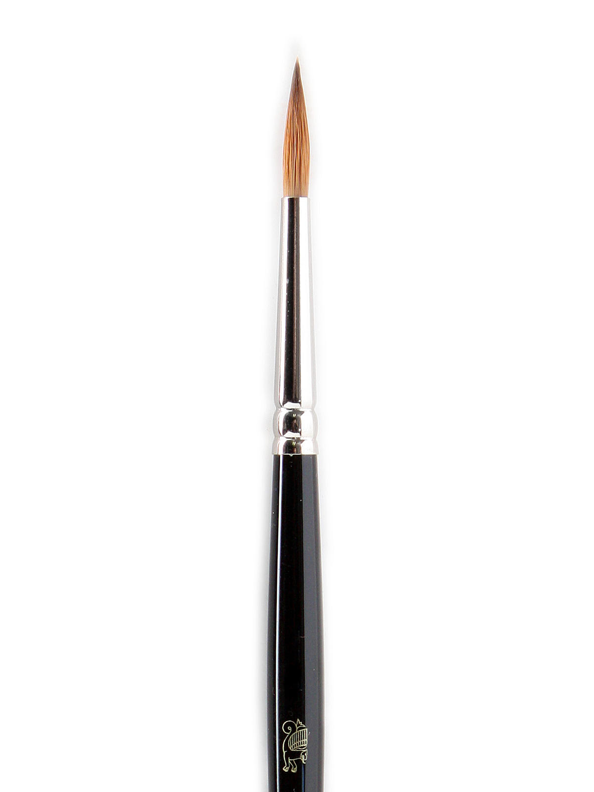 Series 7 Kolinsky Sable Pointed Round Brushes 4
