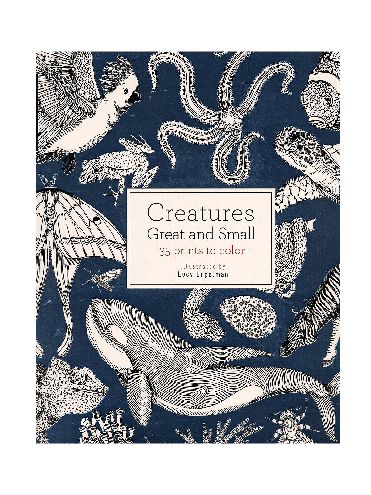 Field Guide: Creatures Great And Small Each