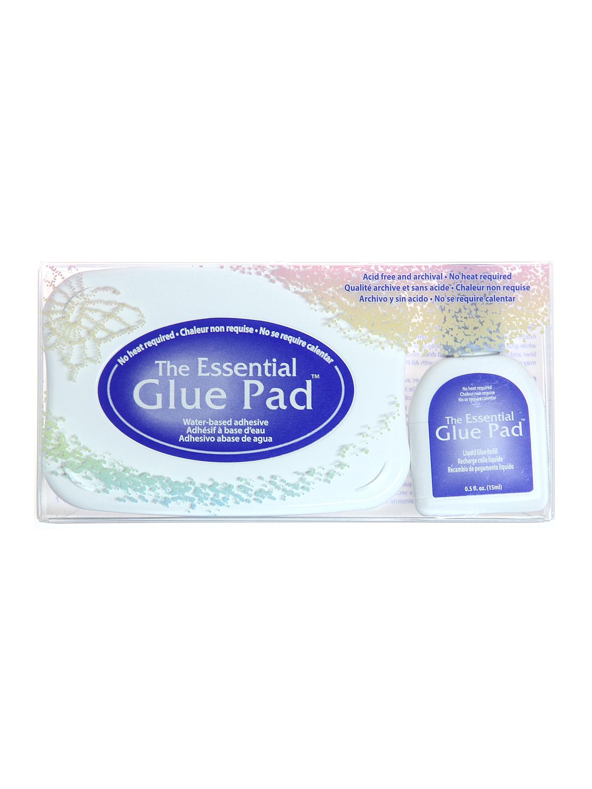 The Essential Glue Pad Glue Pad