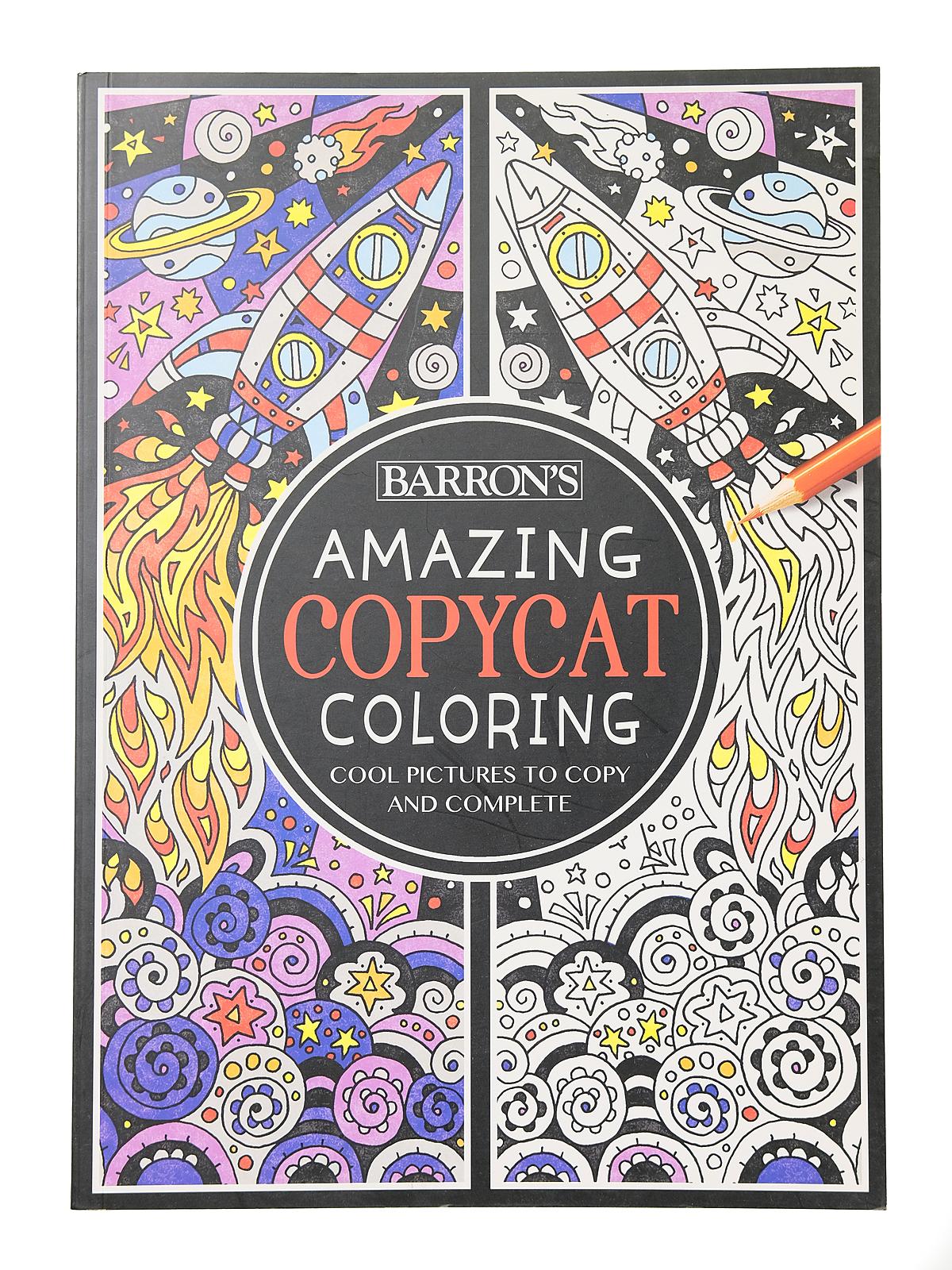 Copycat Coloring Book Amazing