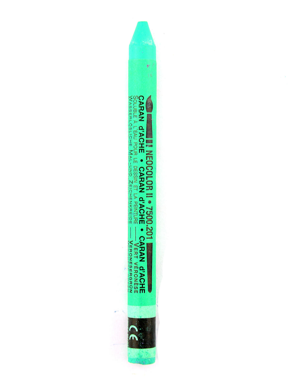 Neocolor Ii Aquarelle Water Soluble Wax Pastels Veronese Green