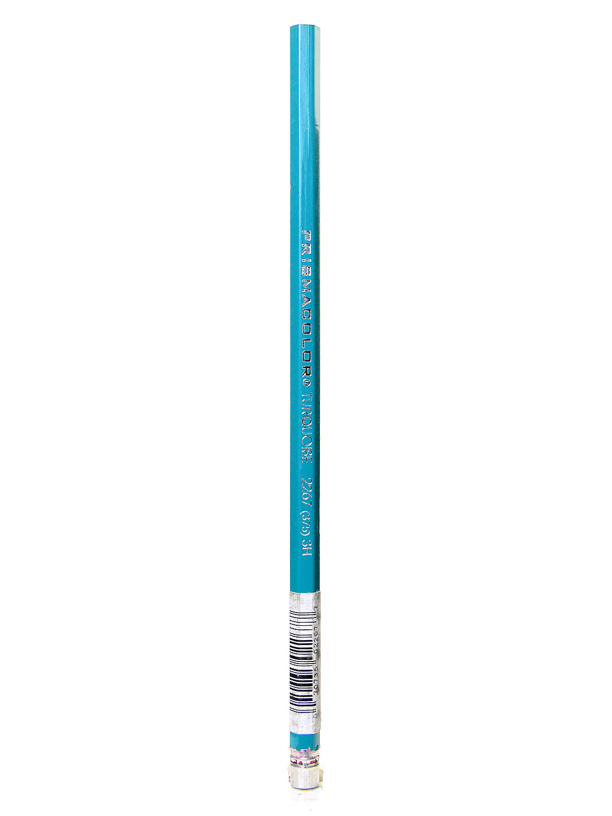 Turquoise Drawing Pencils (each) 3h