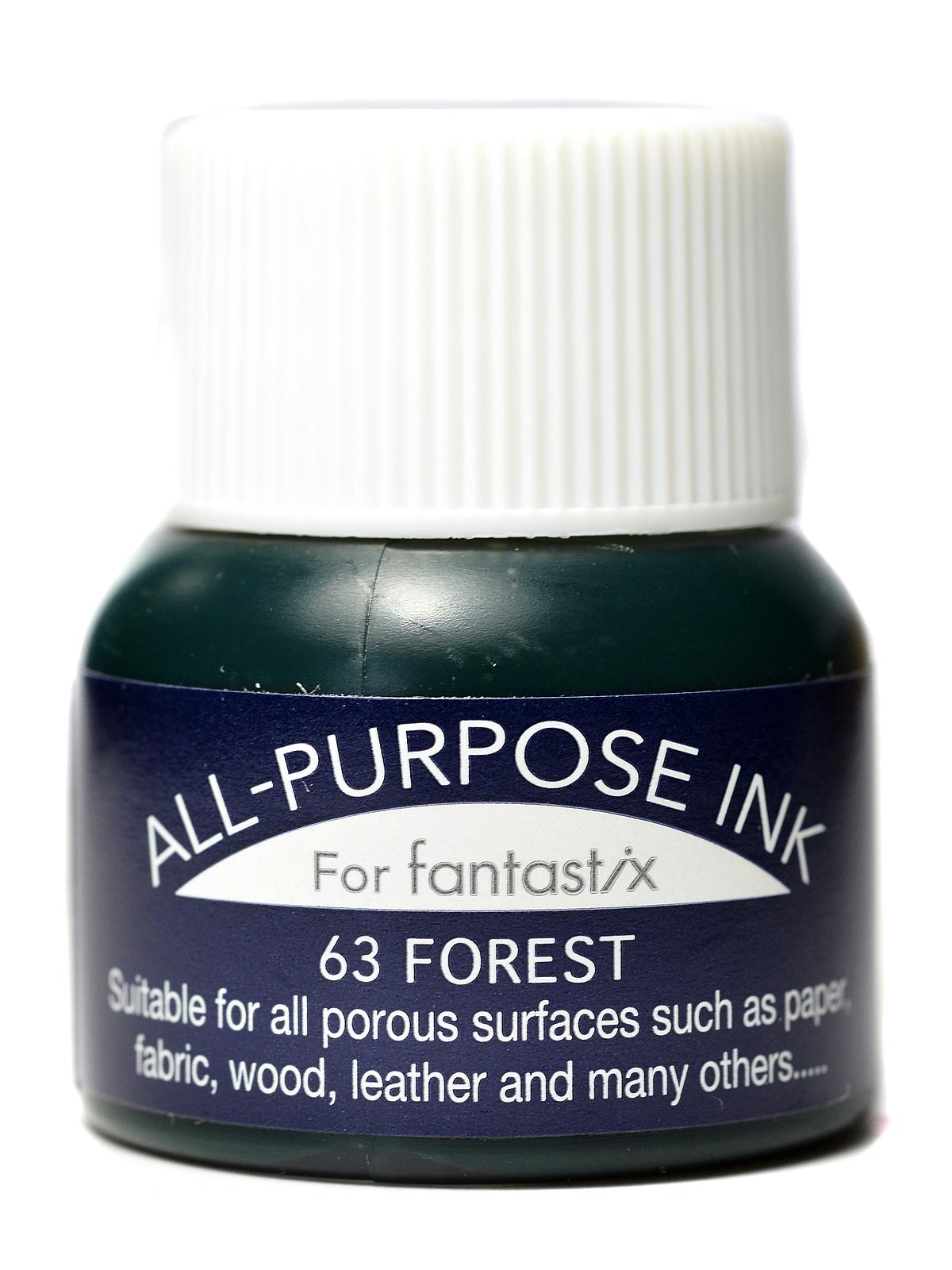 All Purpose Ink 0.5 Oz. Bottle Forest