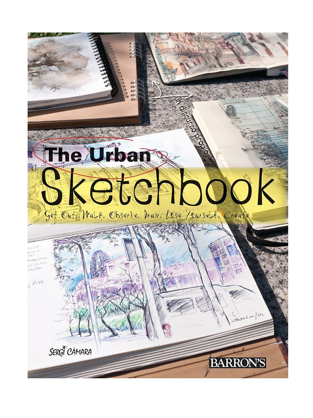 The Urban Sketchbook Each