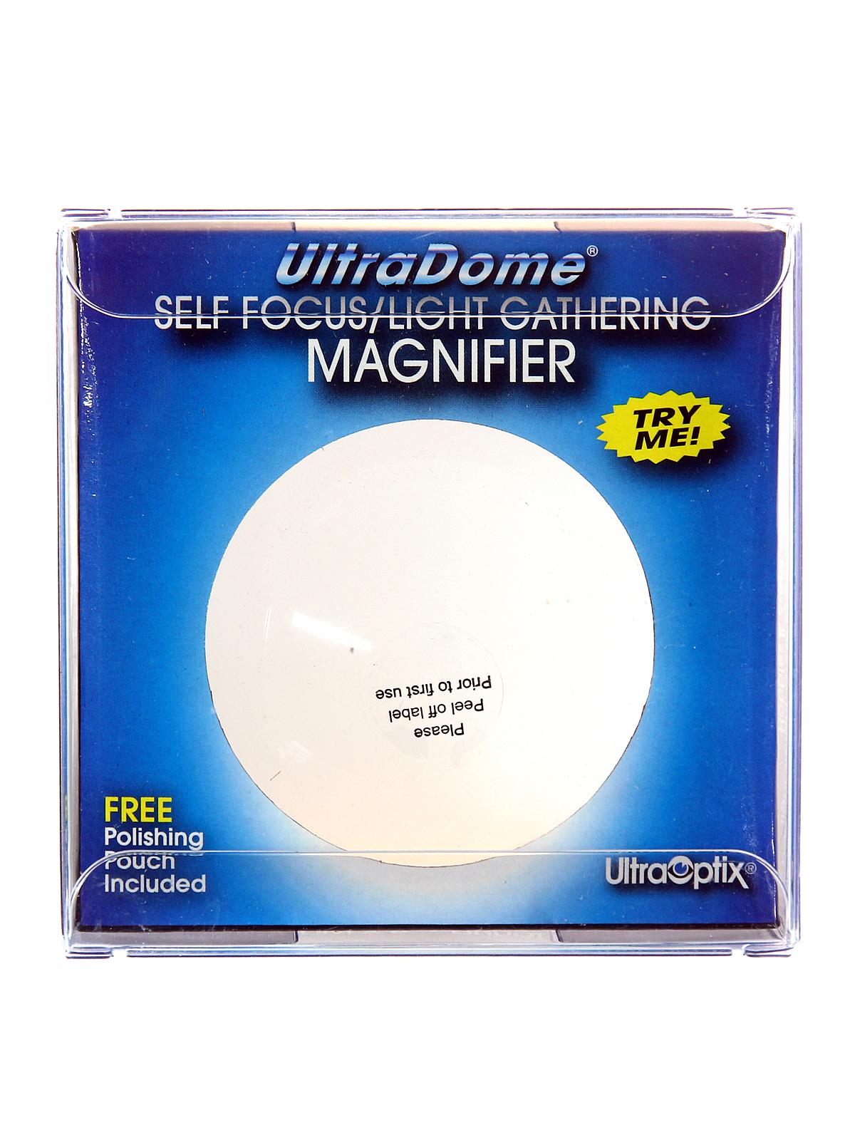Ultradome Magnifier 3 In.