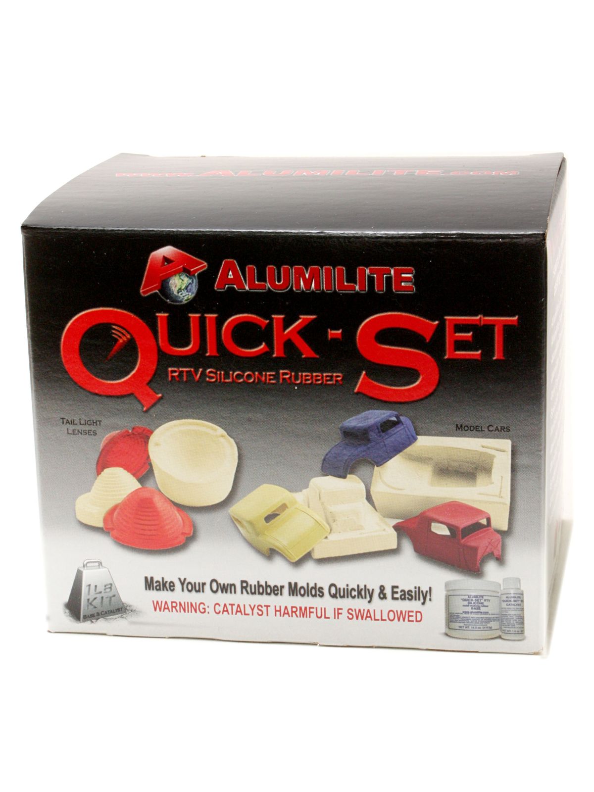 Quick-set Mold Rubber Kit Mold-making Kit