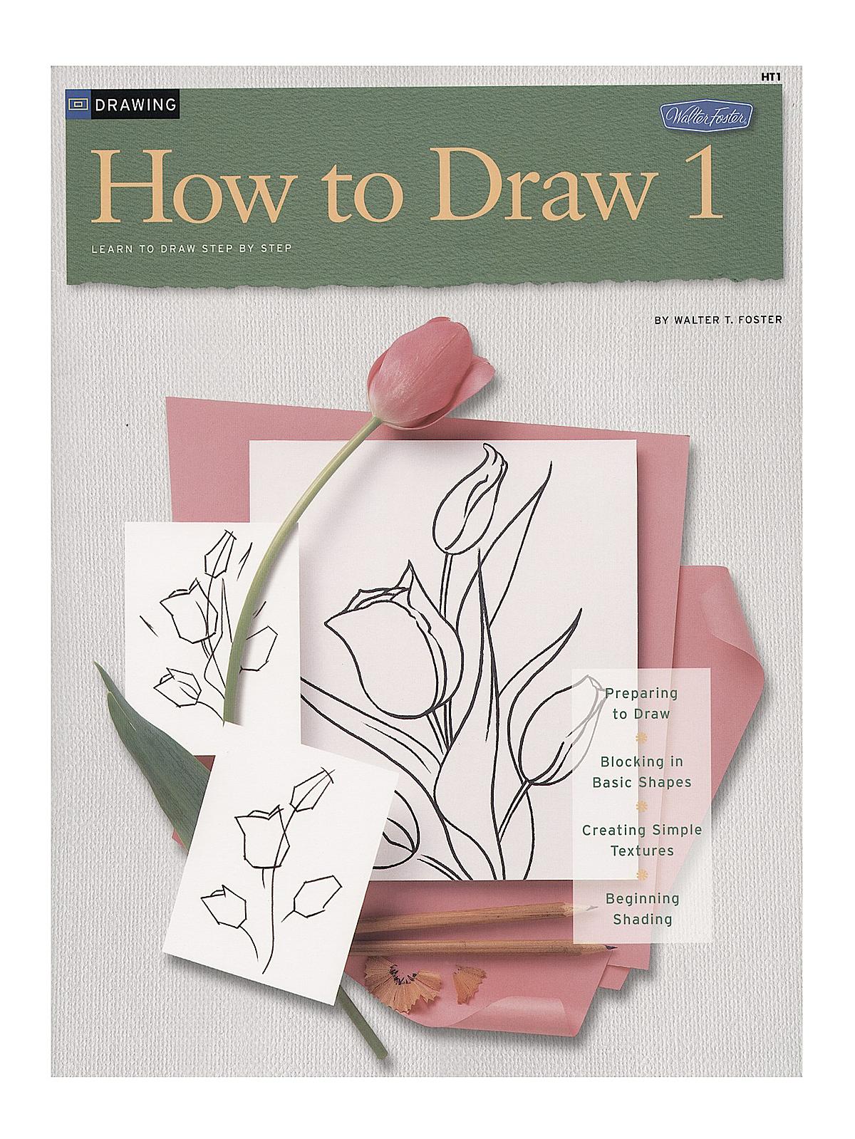 How To Series: Drawing How To Draw 1