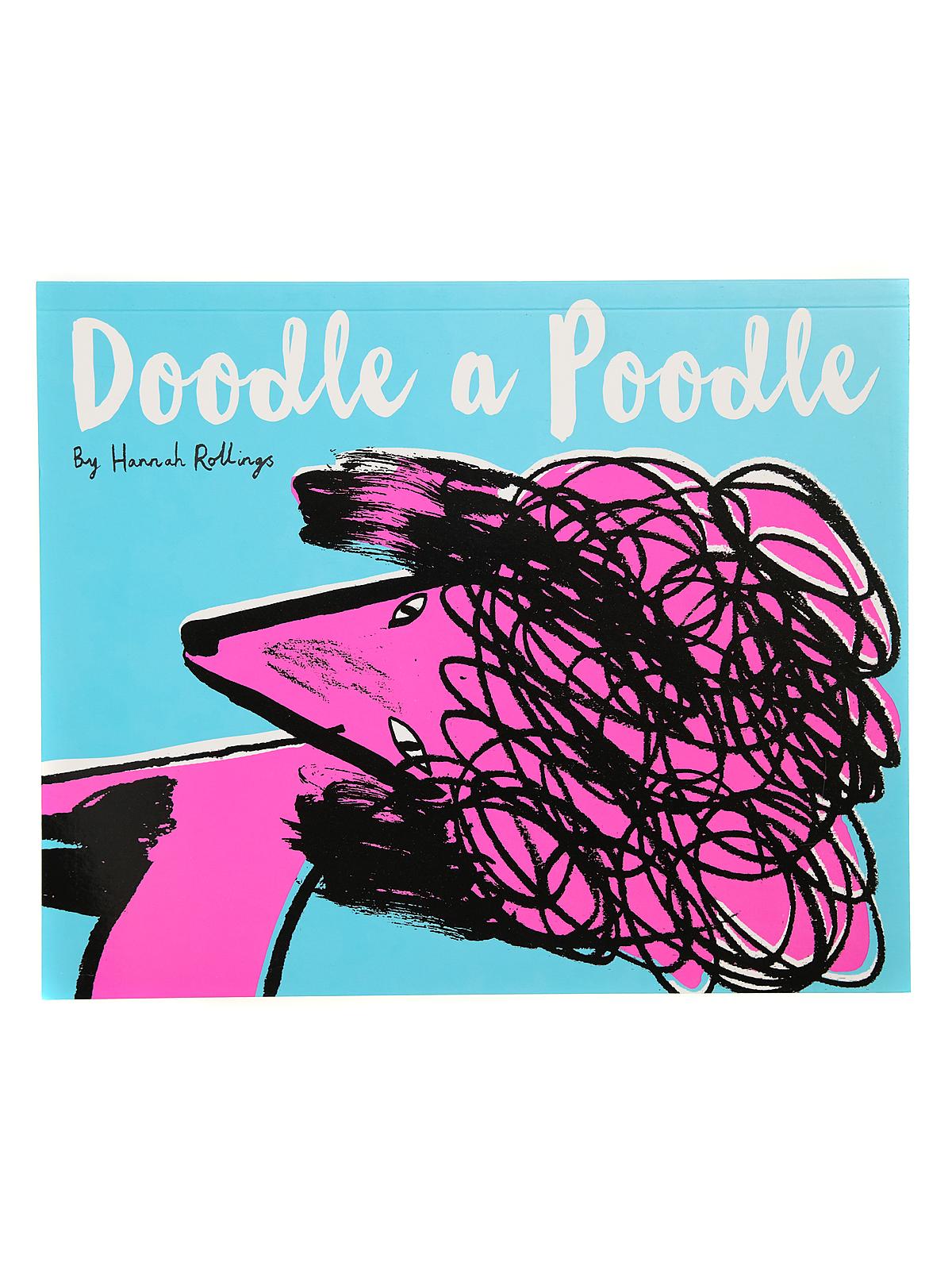 Coloring Books Doodle A Poodle