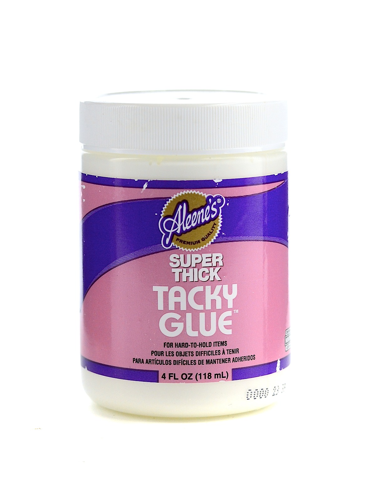 Super Thick Tacky Glue 4 Oz.