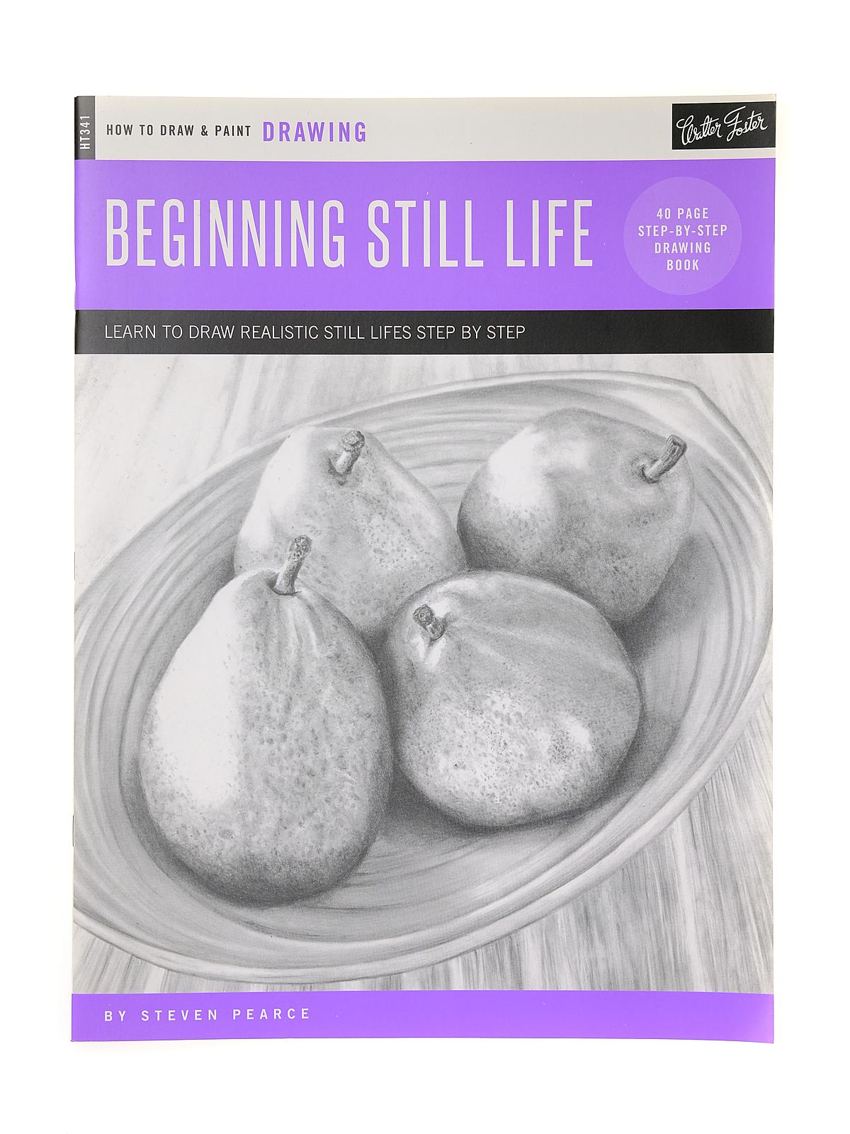 How To Series: Drawing Beginning Still Life