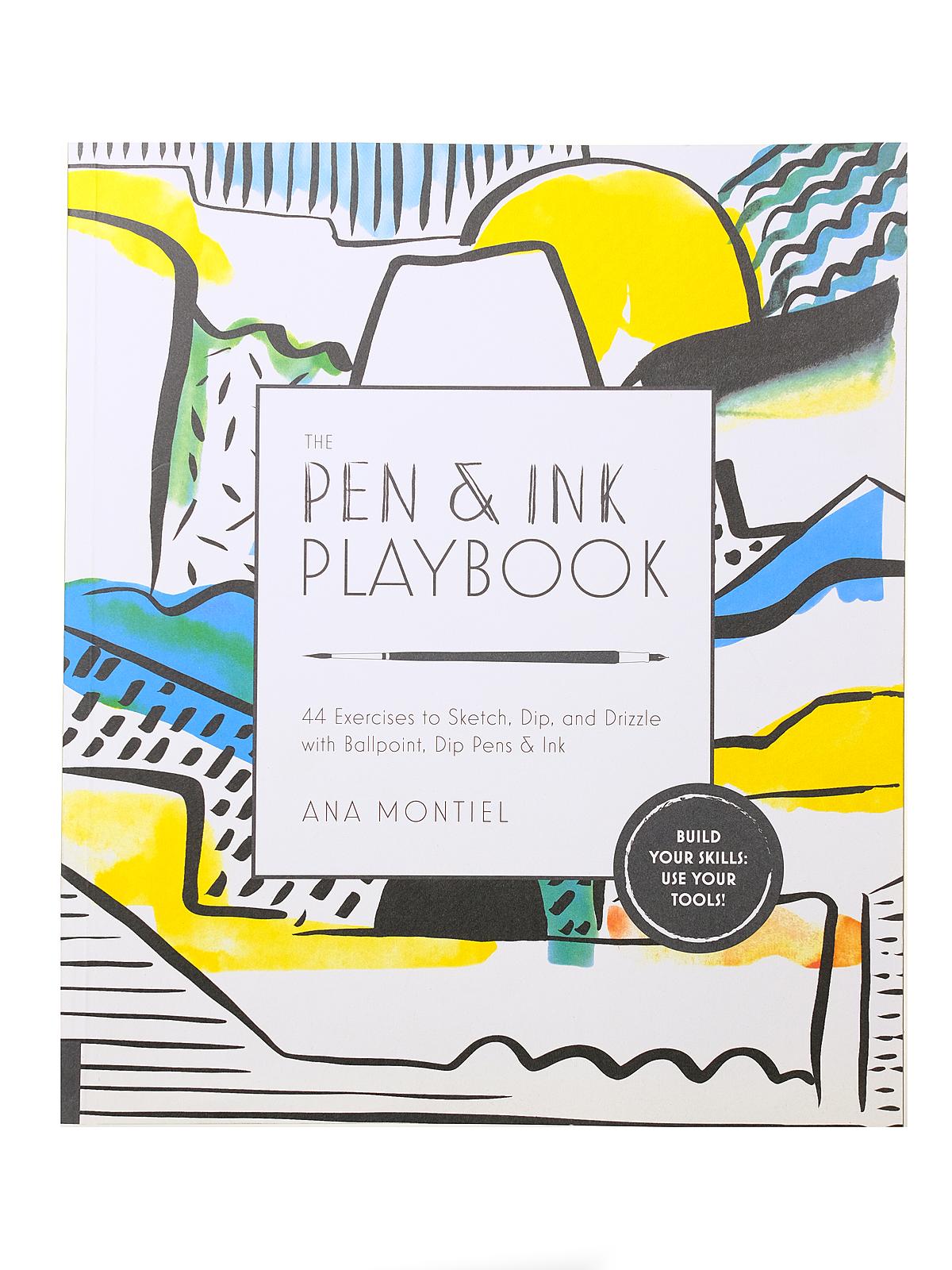 The Pen & Ink Playbook Each