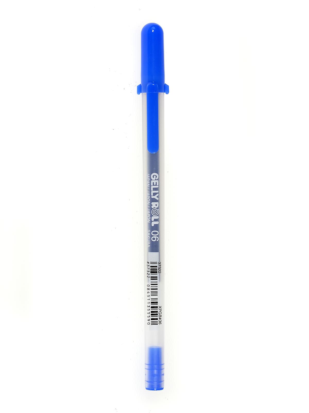Gelly Roll Classic Pens 06 Fine Blue