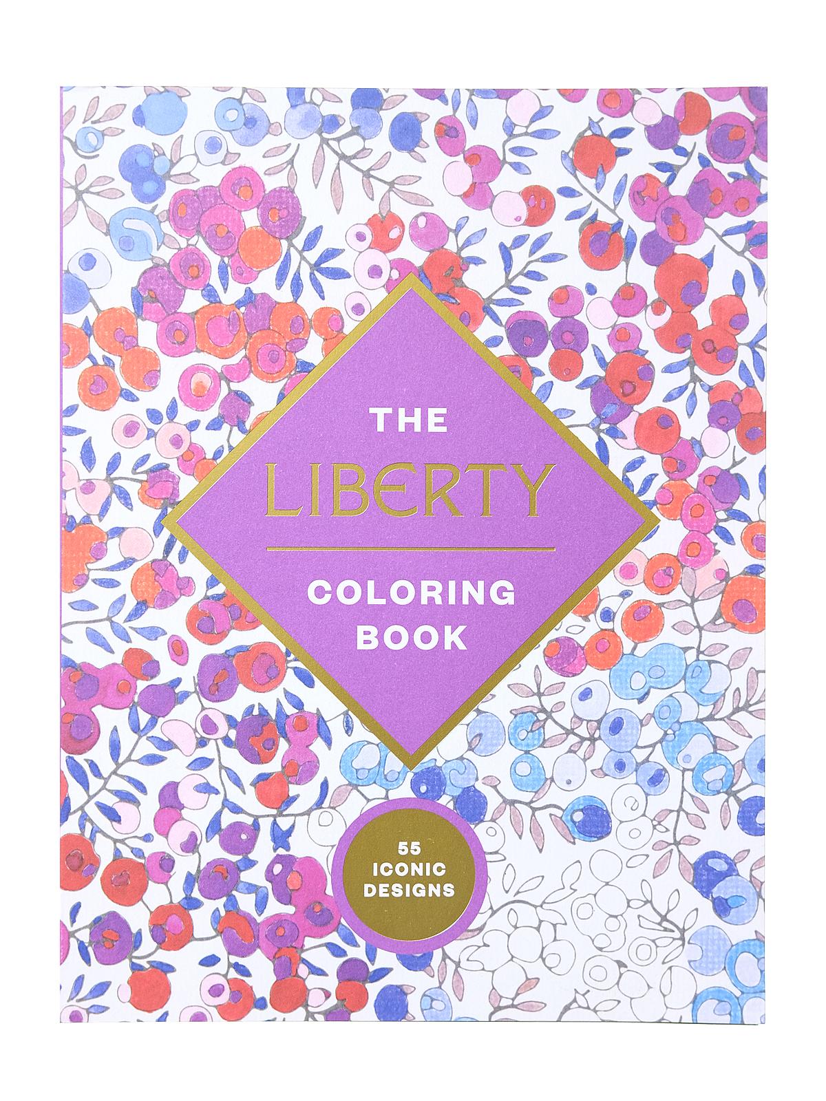 The Liberty Coloring Book Each