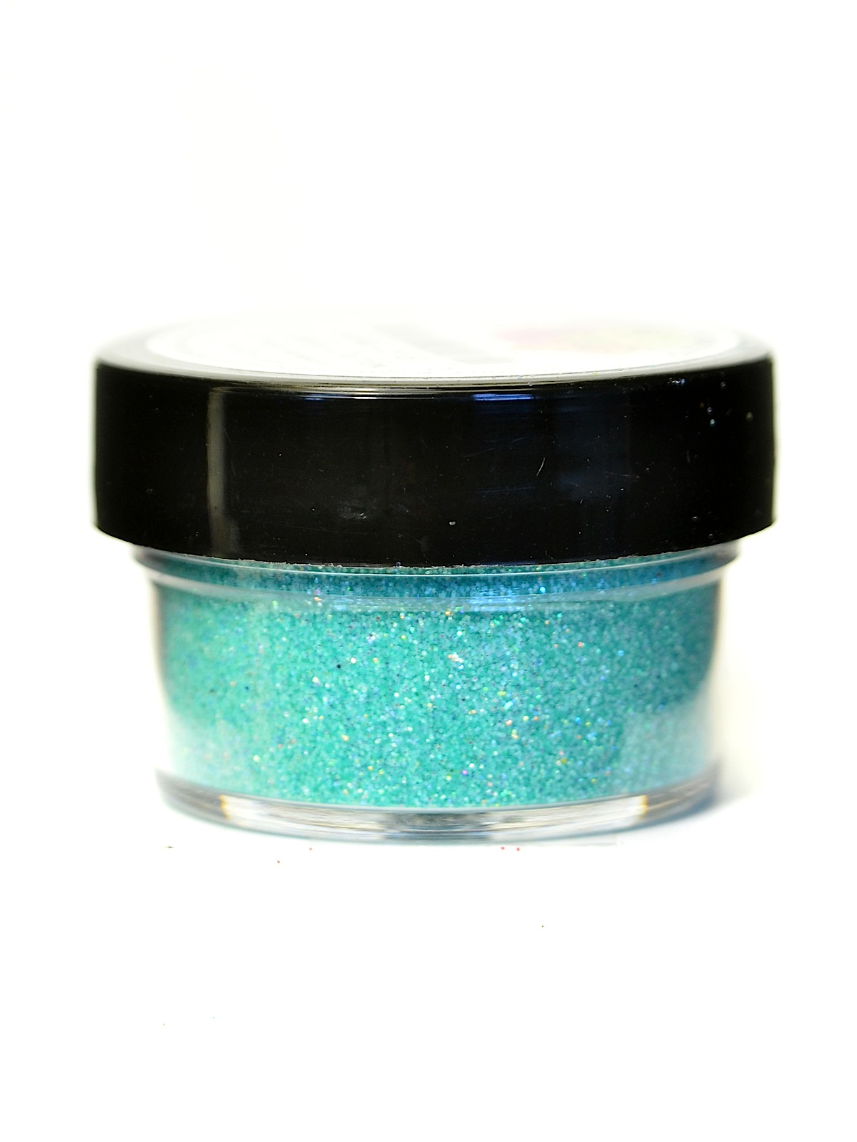 Ultrafine Pearlescent Glitter Mint Chiffon 1 2 Oz. Jar