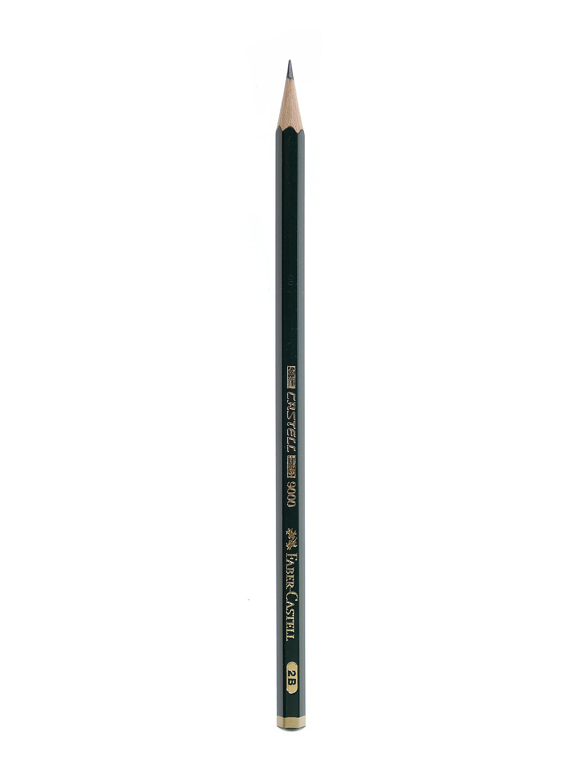 9000 Drawing Pencils (each) 2b