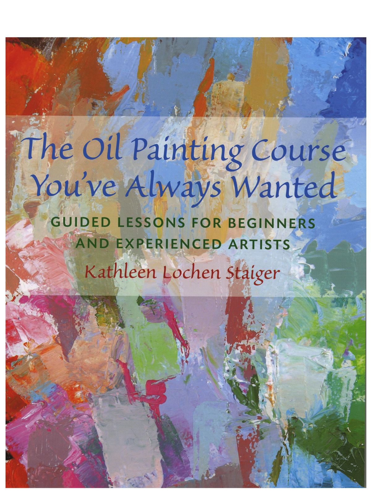 The Oil Painting Course You've Always Wanted The Oil Painting Course You