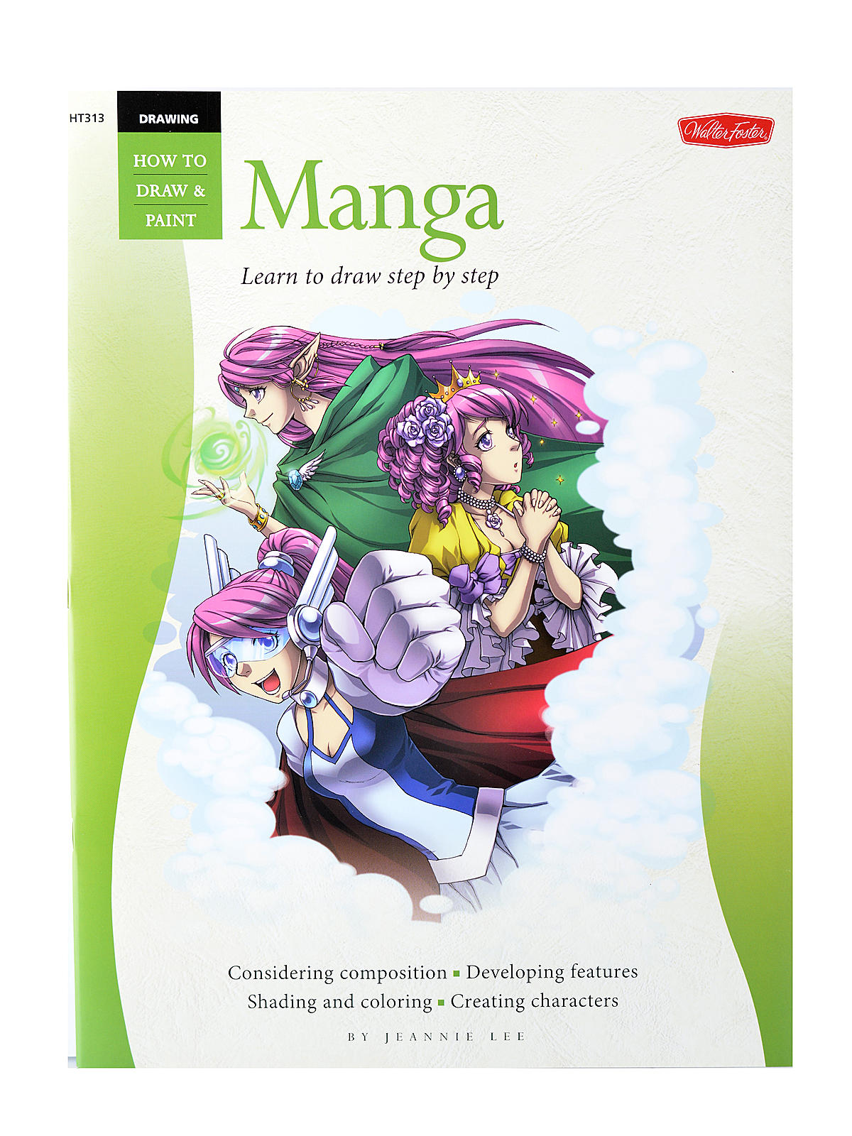 How To Series: Drawing Manga