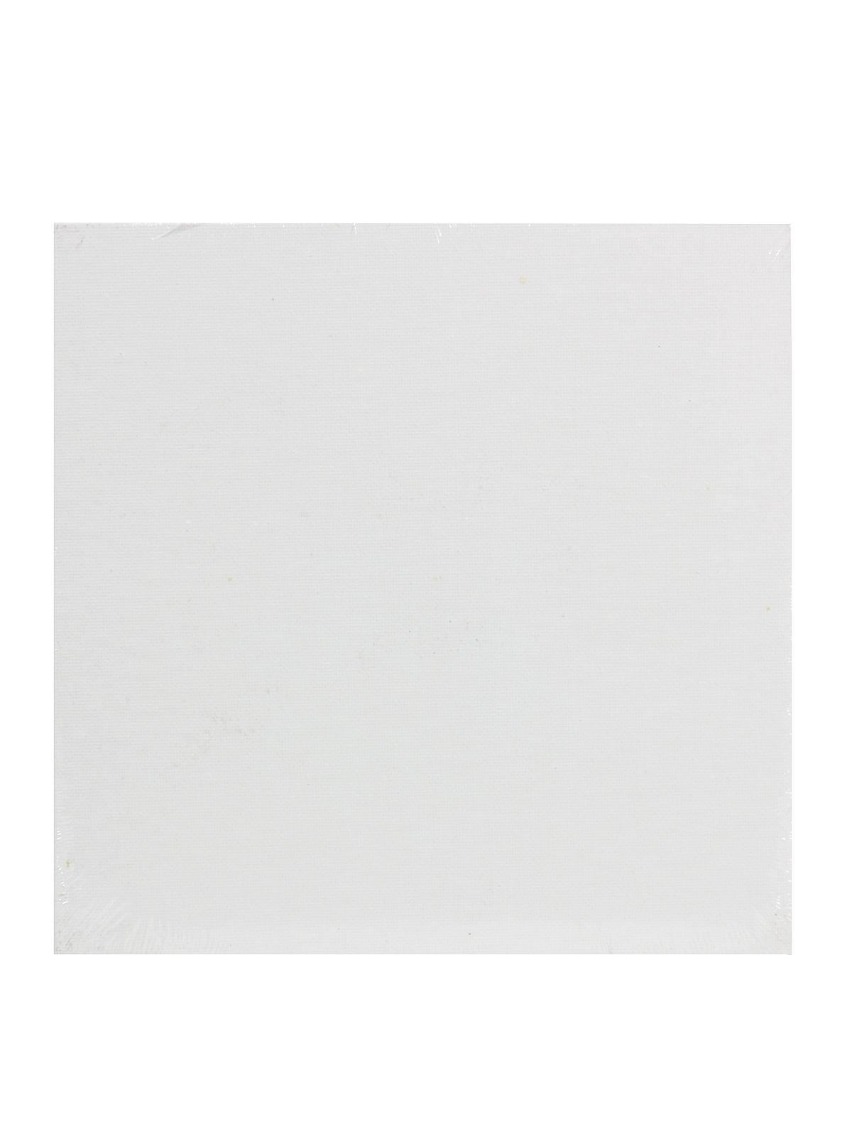 Artists' Cotton Canvas Boards 8 In. X 8 In.