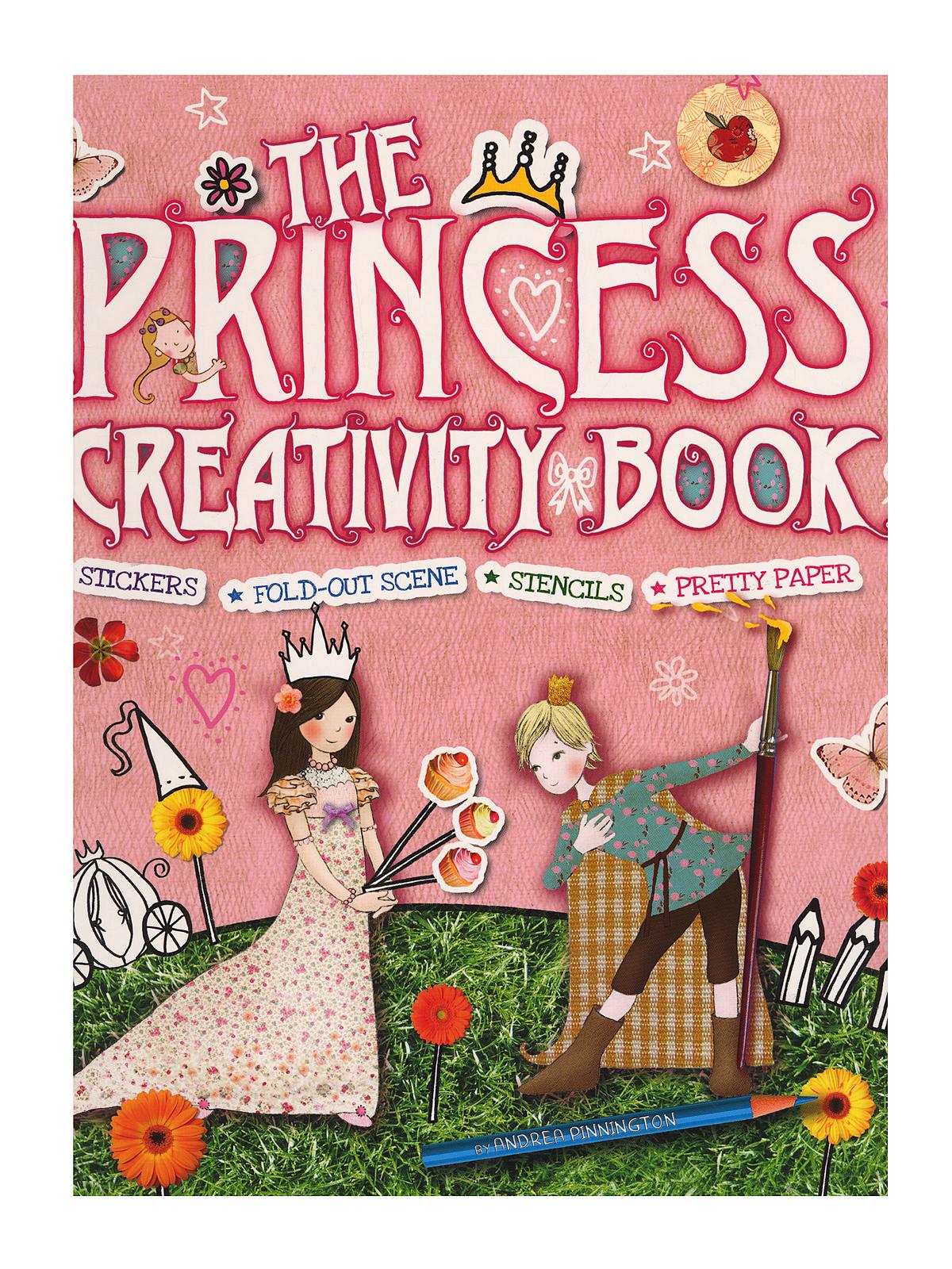 Creativity Book Series Princess
